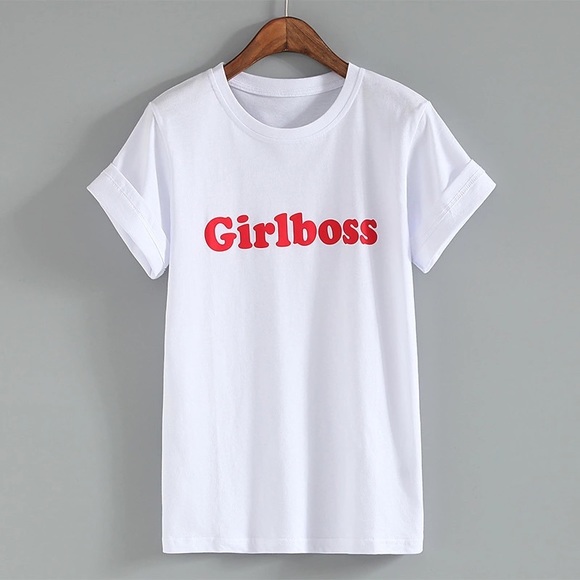 GIRLBOSS Tee - Picture 2 of 8